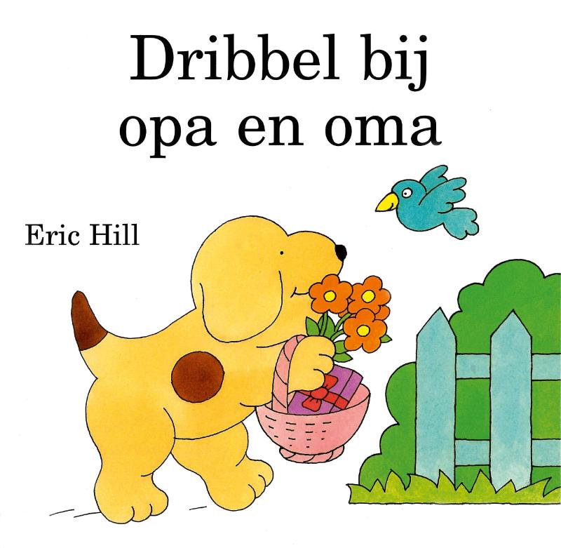 Dribbel Bij Opa En Oma