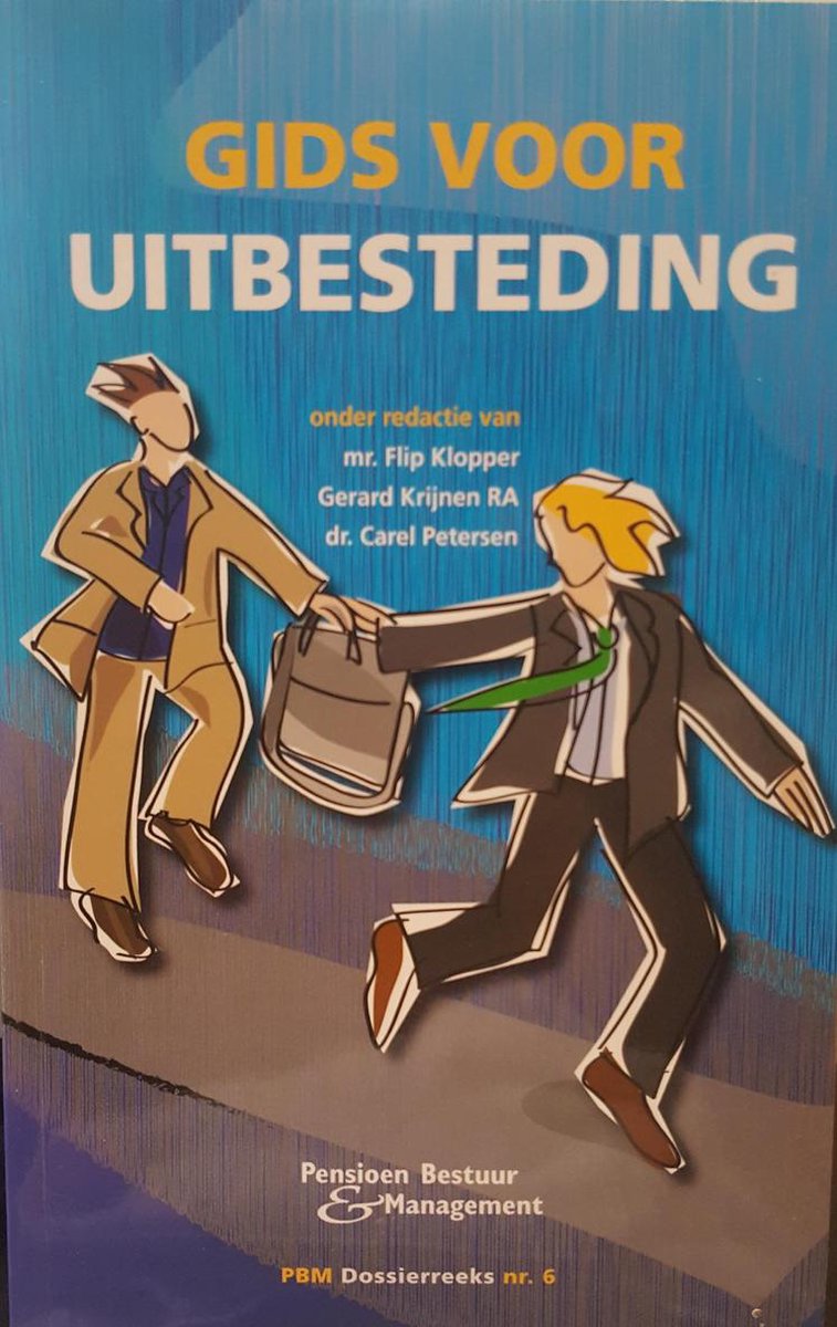 Gids voor uitbesteding