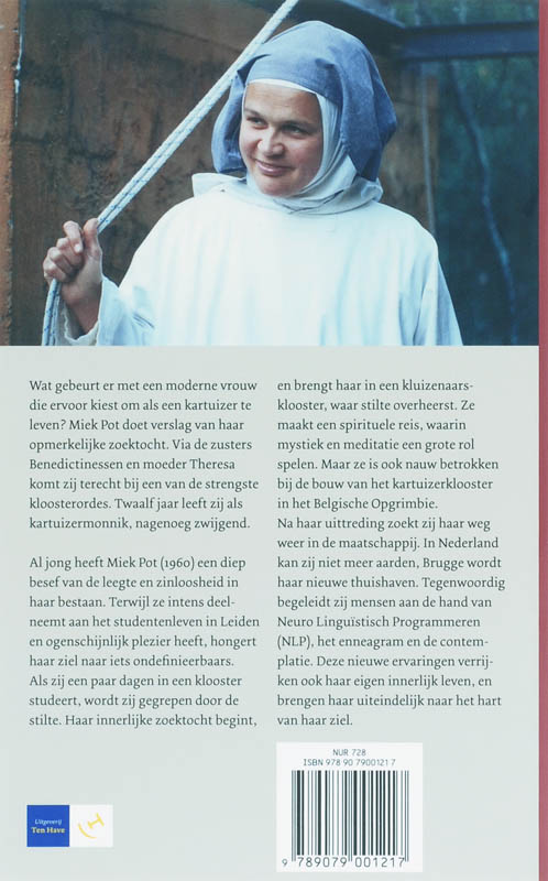 Naar Het Hart Van Mijn Ziel achterkant