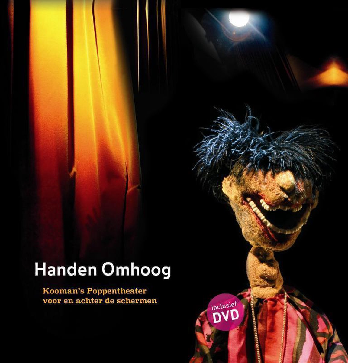 Handen omhoog