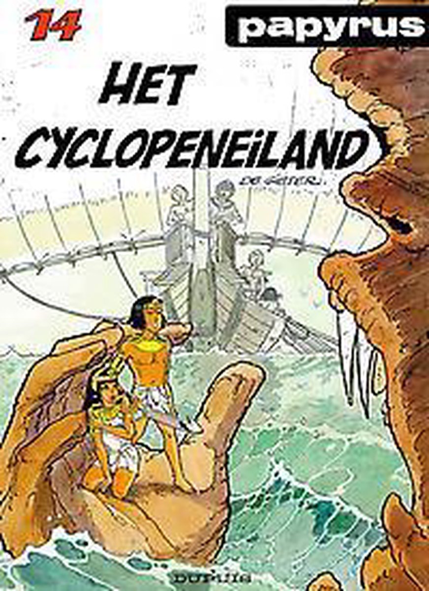 Het cyclopeneiland / Papyrus / 14