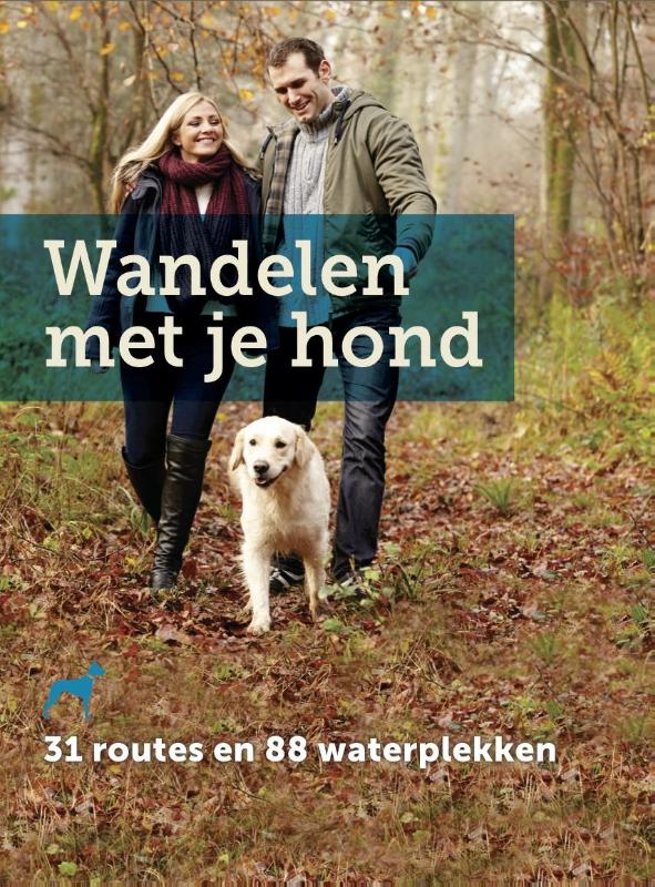 Wandelen met je hond / ANWB wateralmanak