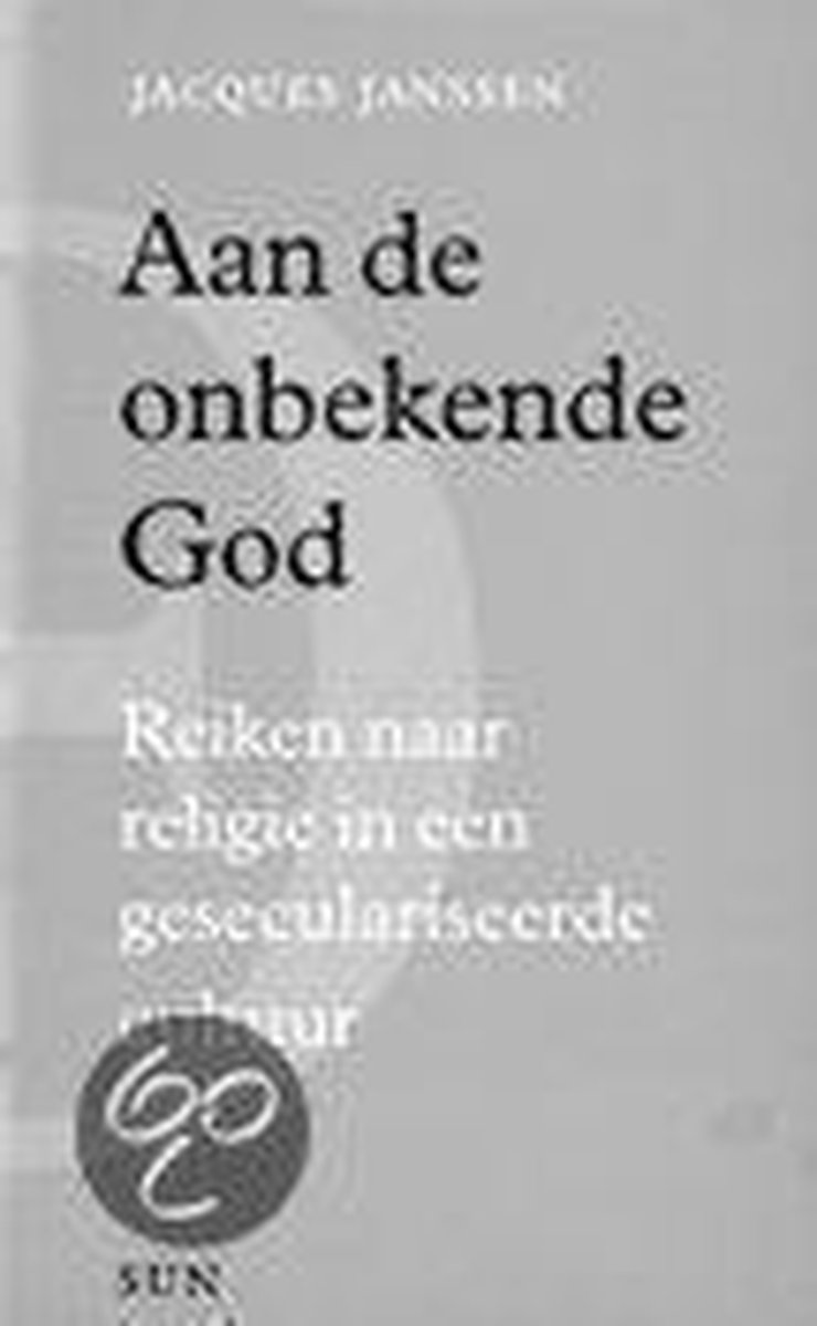 Aan de onbekende God