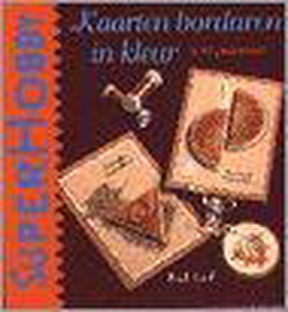 Kaarten borduren in kleur / SuperHobby