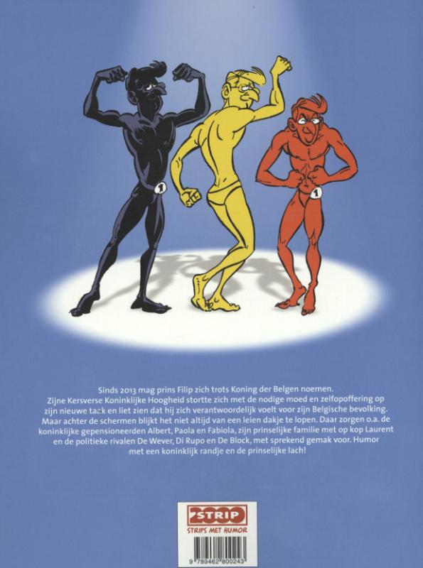 Filip van Belgen 1 achterkant