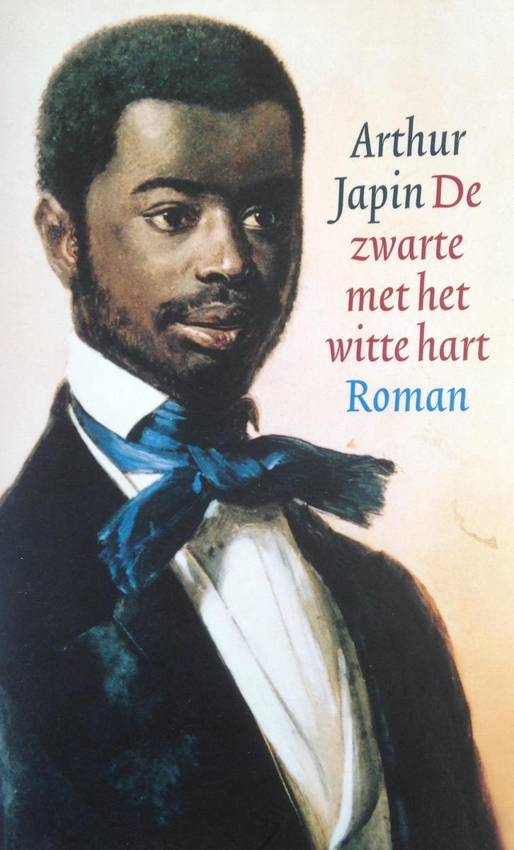 De zwarte met het witte hart