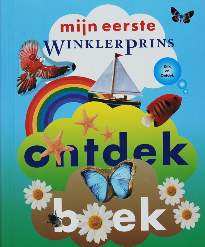 Mijn eerste WP ontdekboek / WP Ontdekboeken