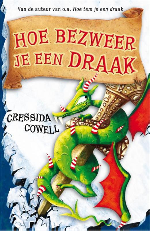 Hoe bezweer je een draak