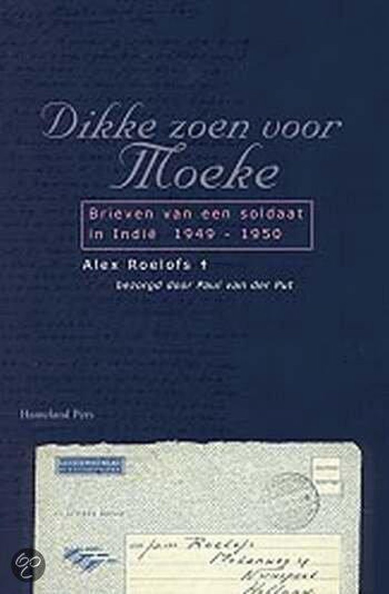 Dikke Zoen Voor Moeke
