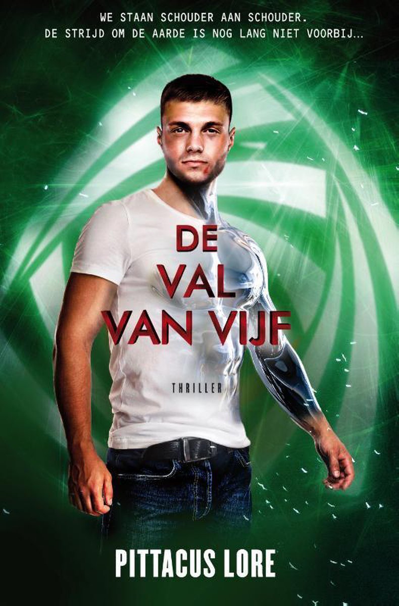 De val van Vijf / De Loriënkronieken / 4