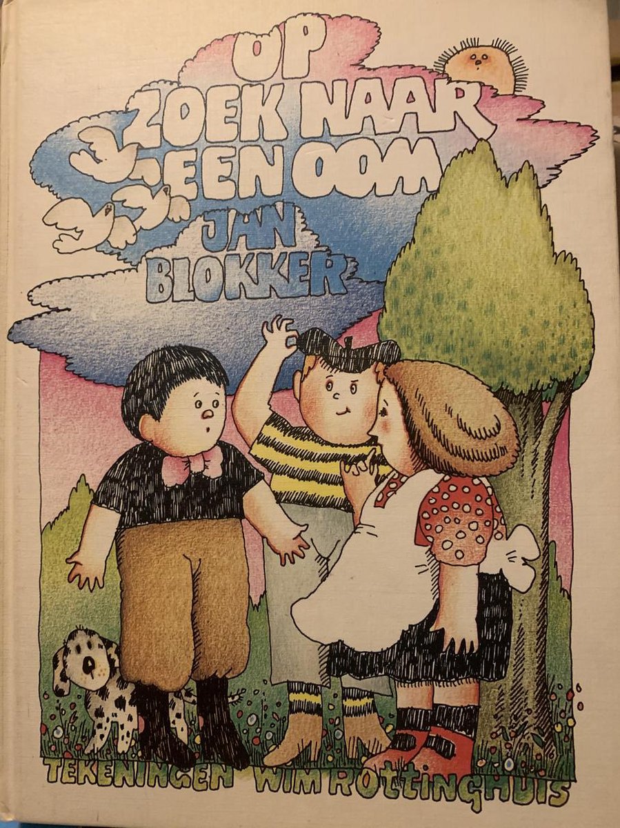 Op zoek naar een oom