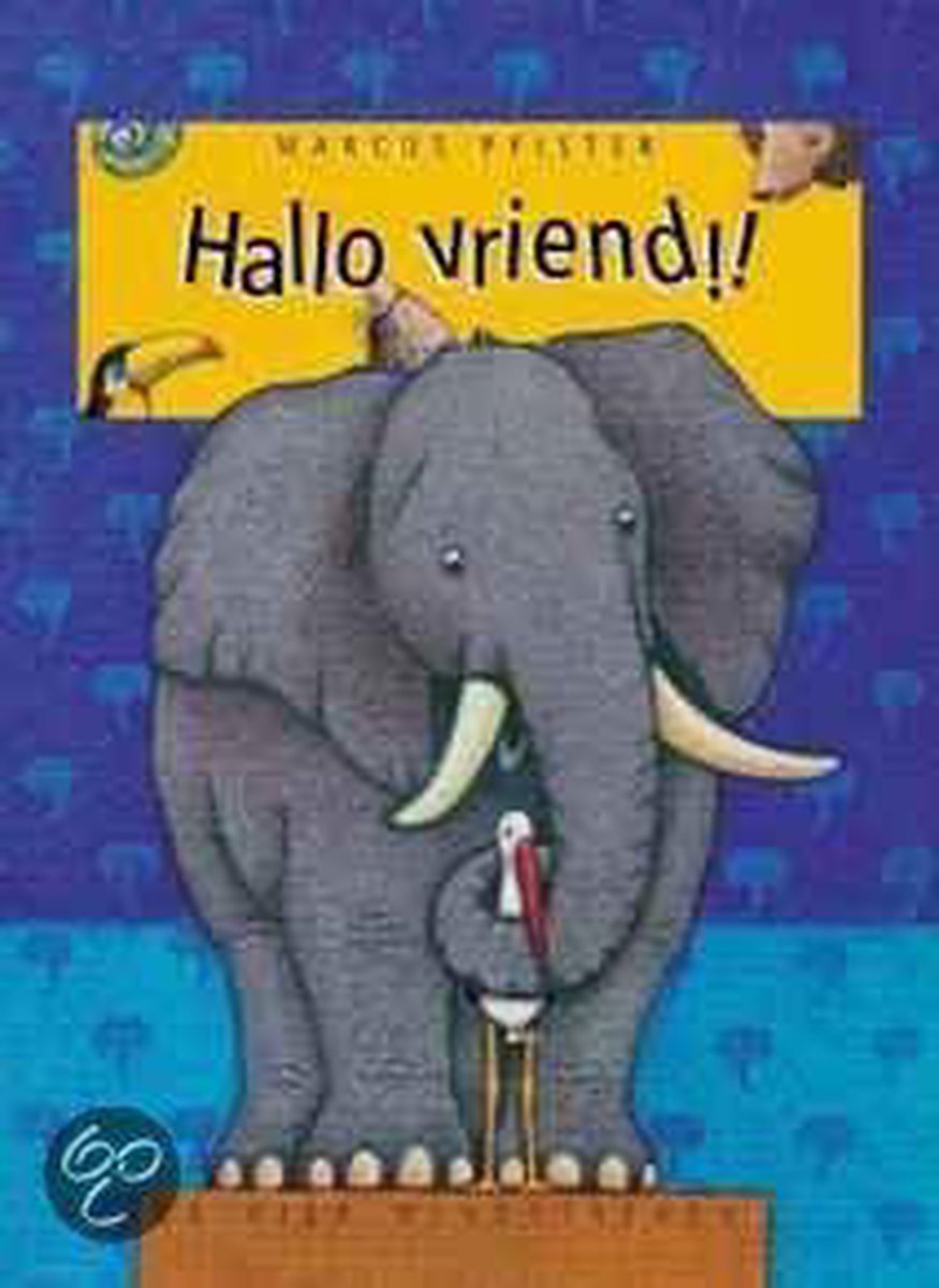 Hallo Vriend