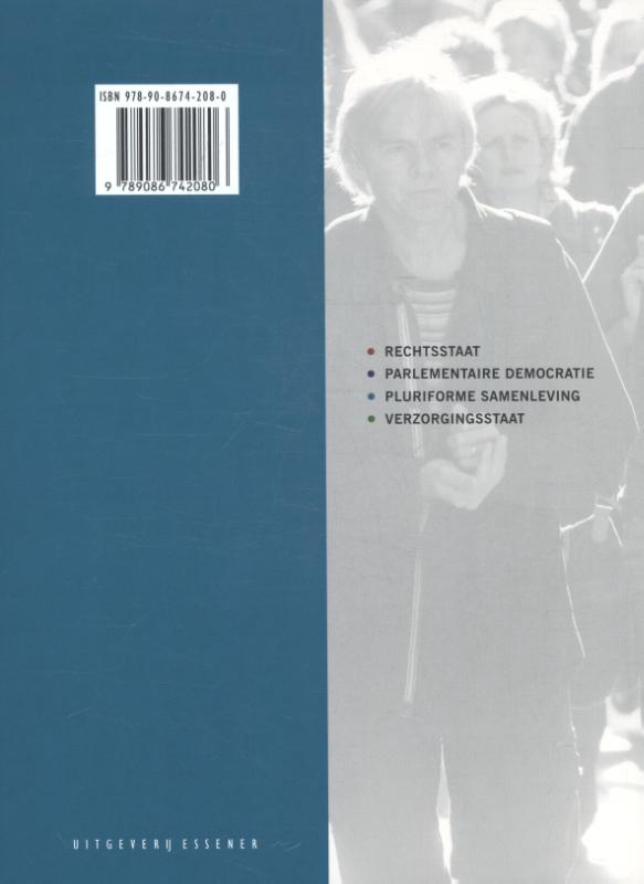 Thema's maatschappijleer 2016-2017 werkboek HAVO achterkant