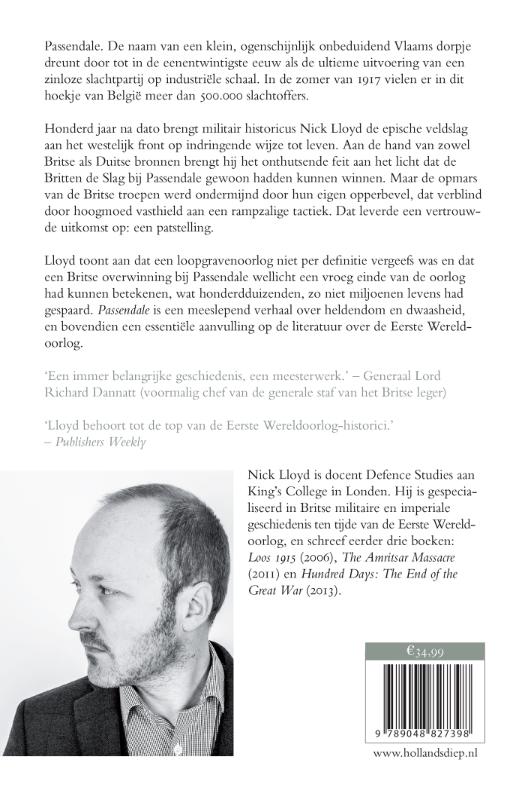 Passendale achterkant