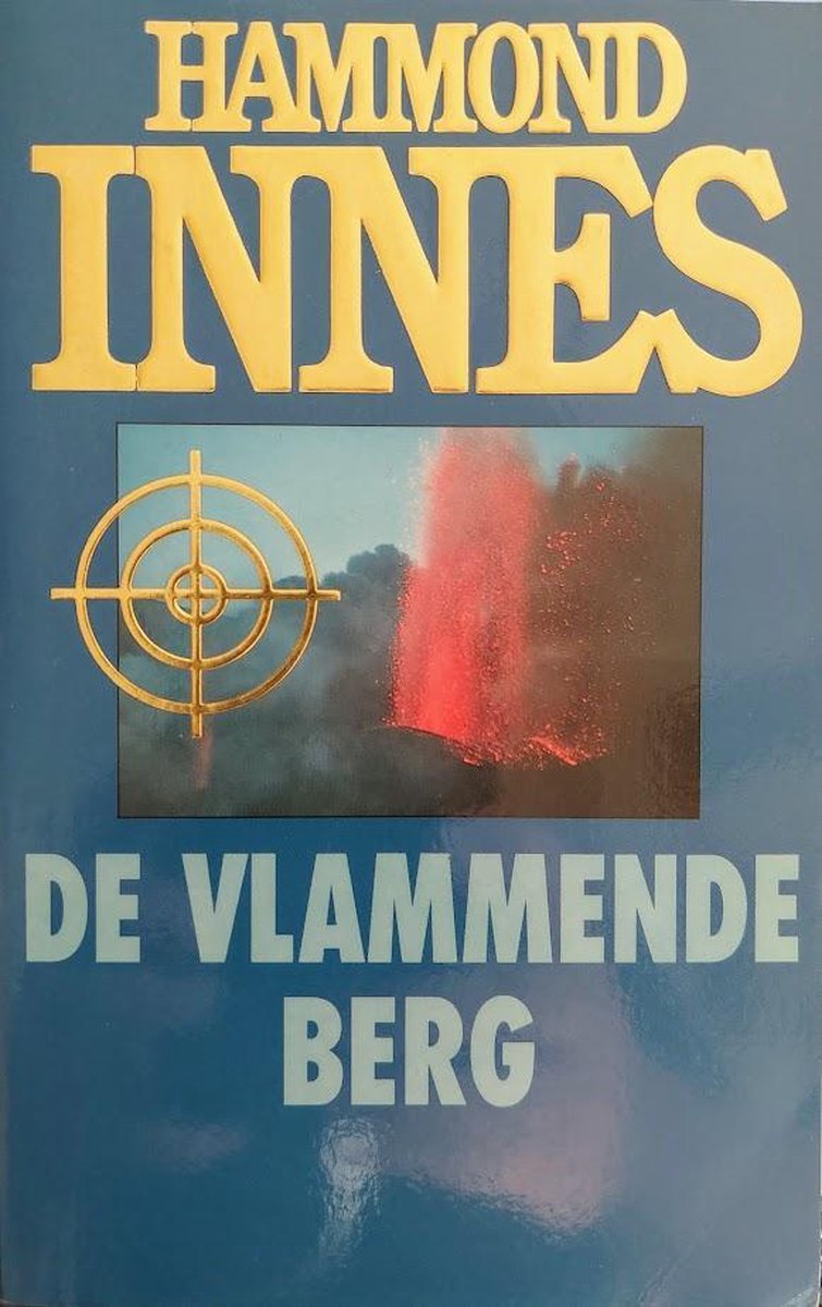 De vlammende berg