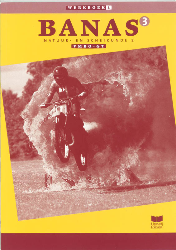 Banas 3 Vmbo-GT Werkboek 1