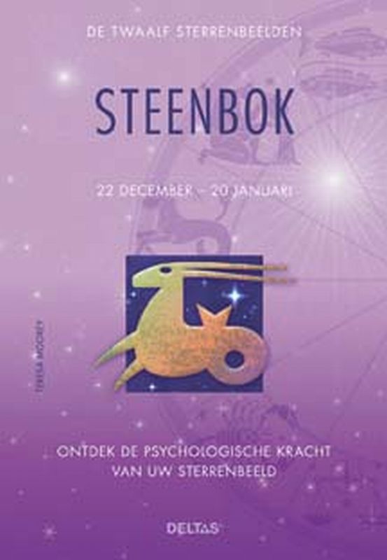 De twaalf sterrenbeelden / Steenbok / Ontdek de psychologische kracht