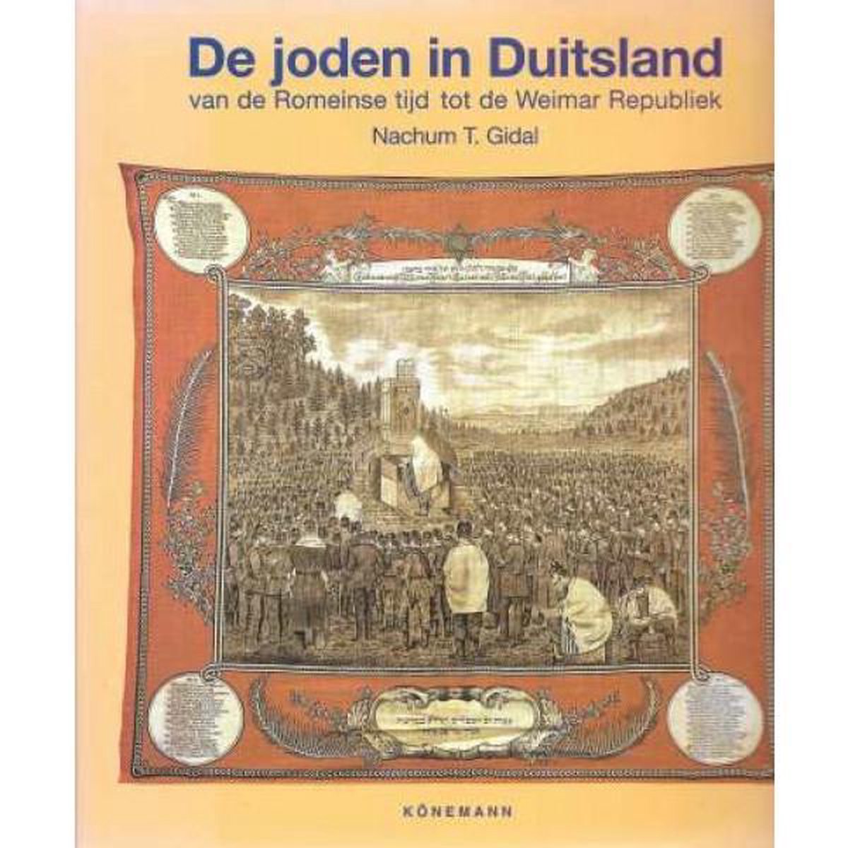 De Joden in Duitsland