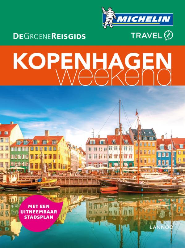 Kopenhagen / De Groene Reisgids Weekend