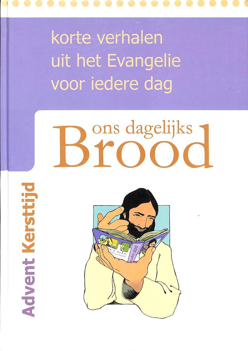 Advent Kersttijd Ons dagelijks Brood