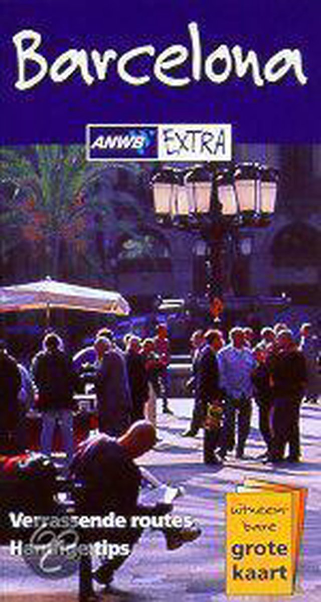 Barcelona / ANWB Extra