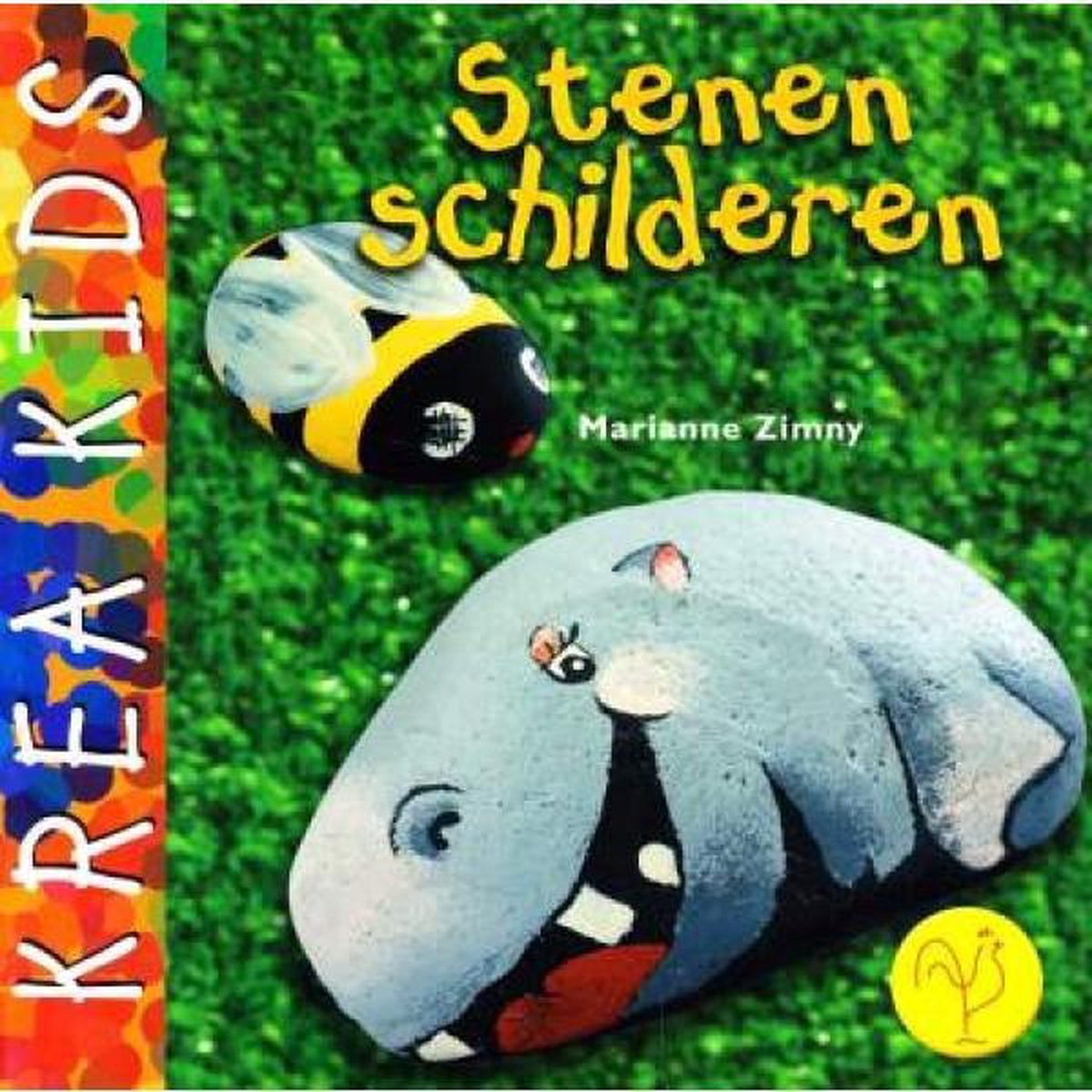 Stenen schilderen / Krea Kids