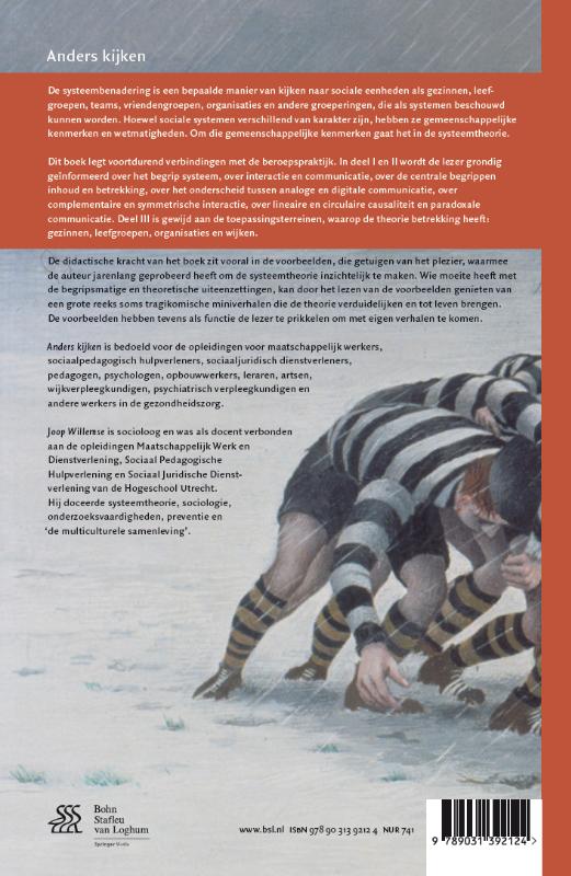 Anders kijken achterkant