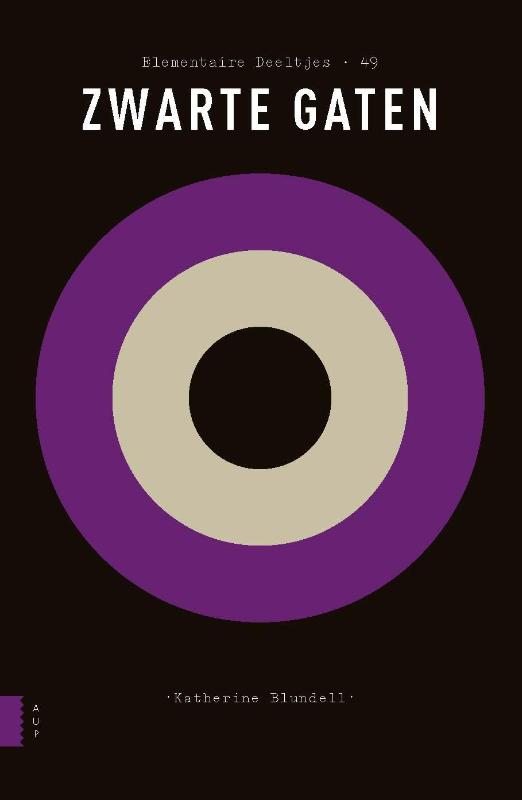 Zwarte gaten / Elementaire Deeltjes