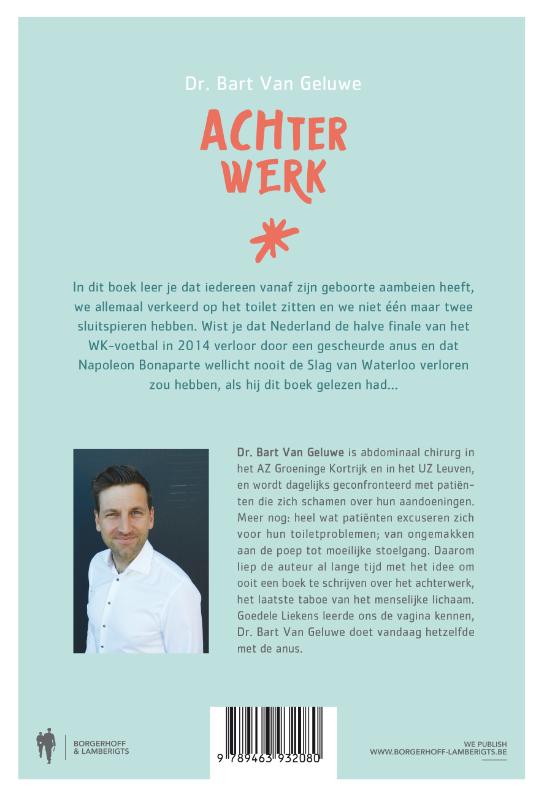 Achterwerk achterkant