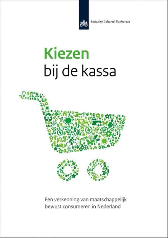 Kiezen bij de kassa / SCP-publicatie / 2016-3