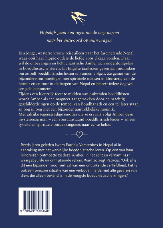 Ogen van liefde achterkant