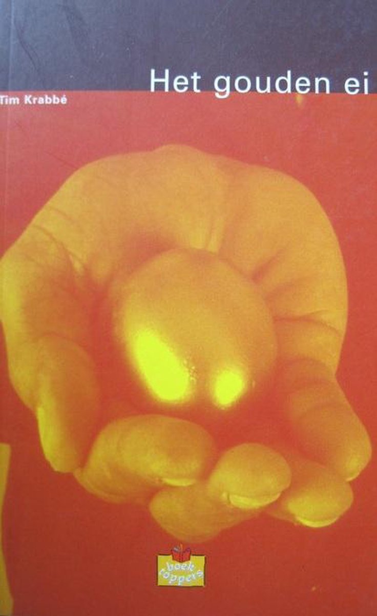 Het gouden ei / Boektoppers 2000 / VO 3