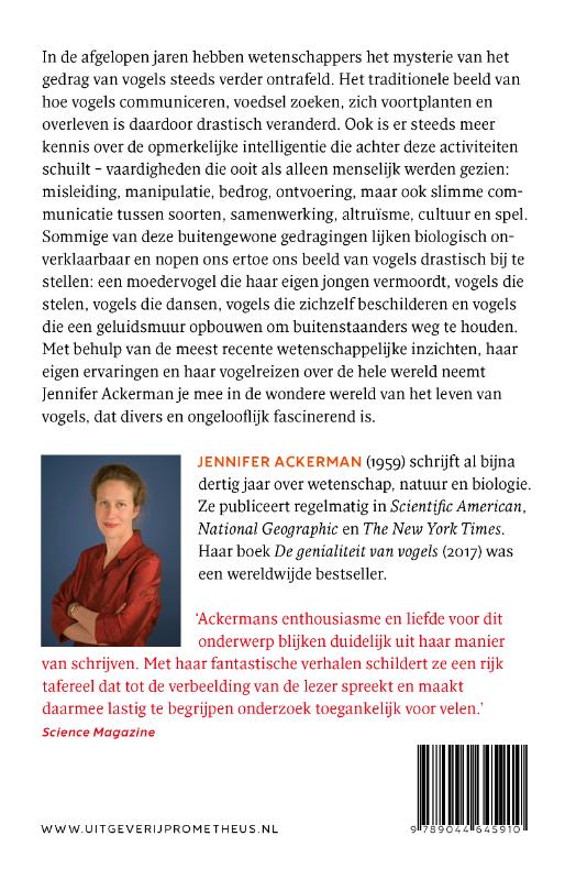 Zo doen vogels dat achterkant