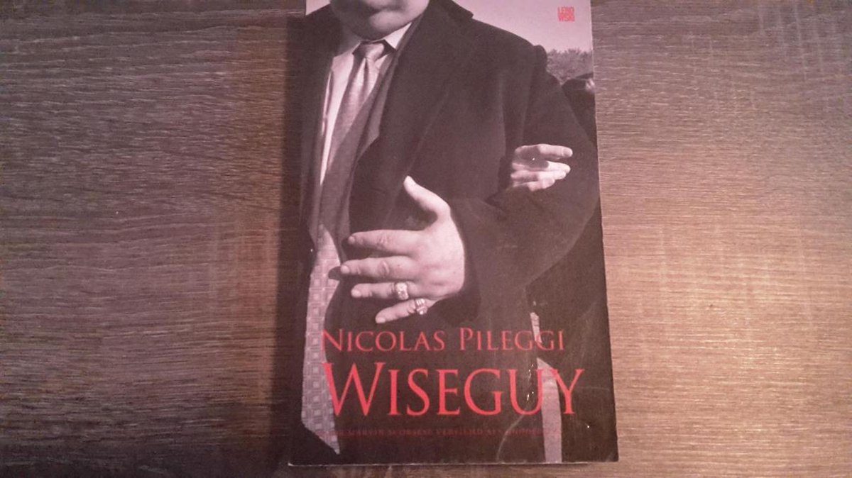Wiseguy