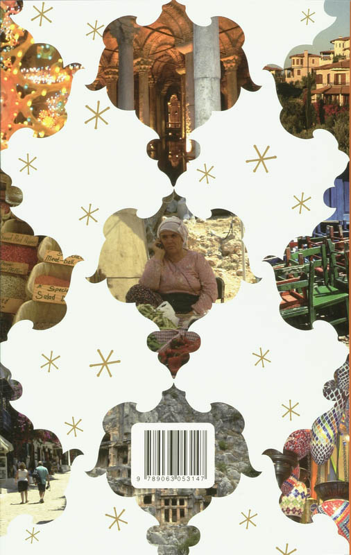 Turkse Verleidingen achterkant