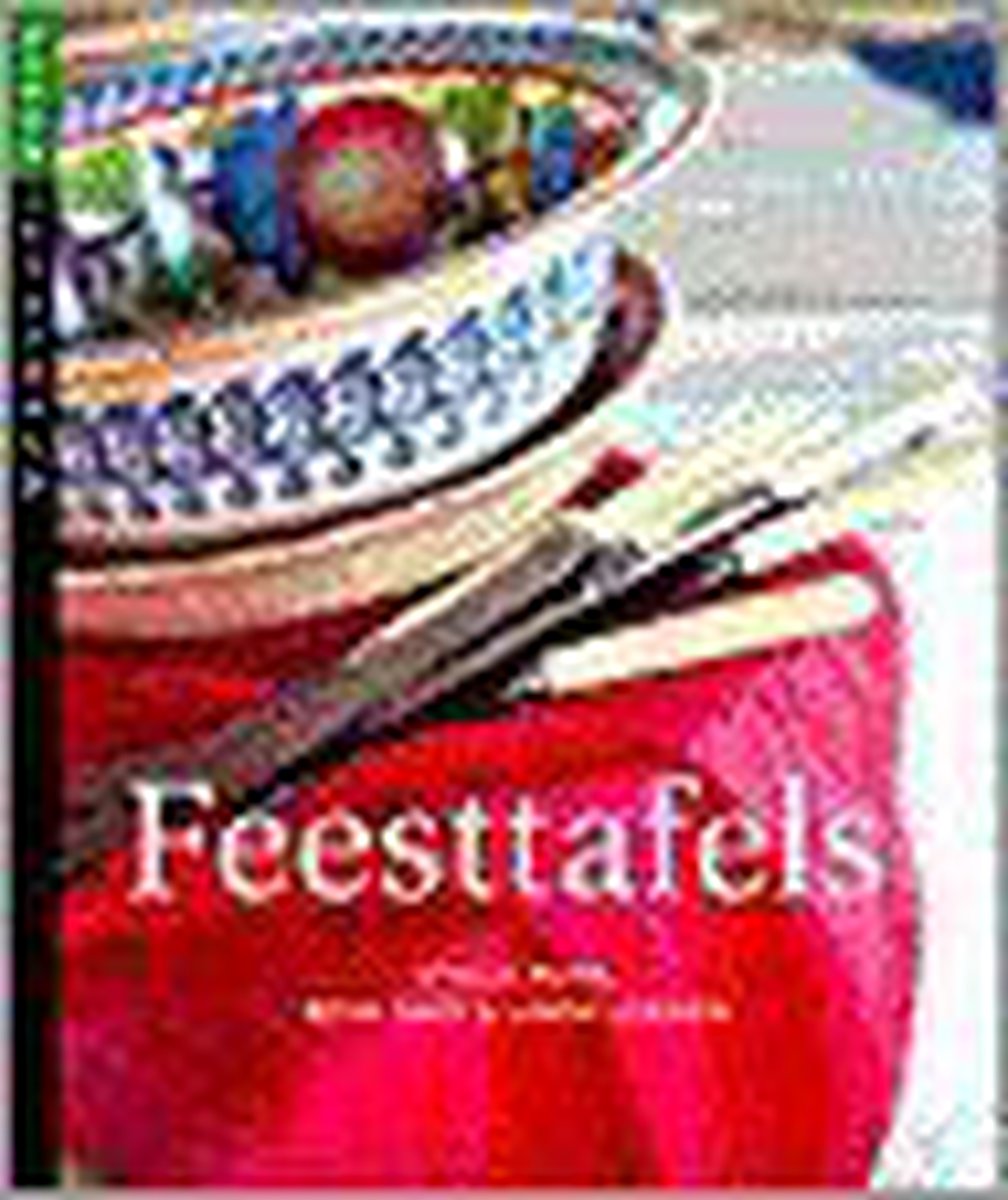 Feesttafels / Workshops wonen