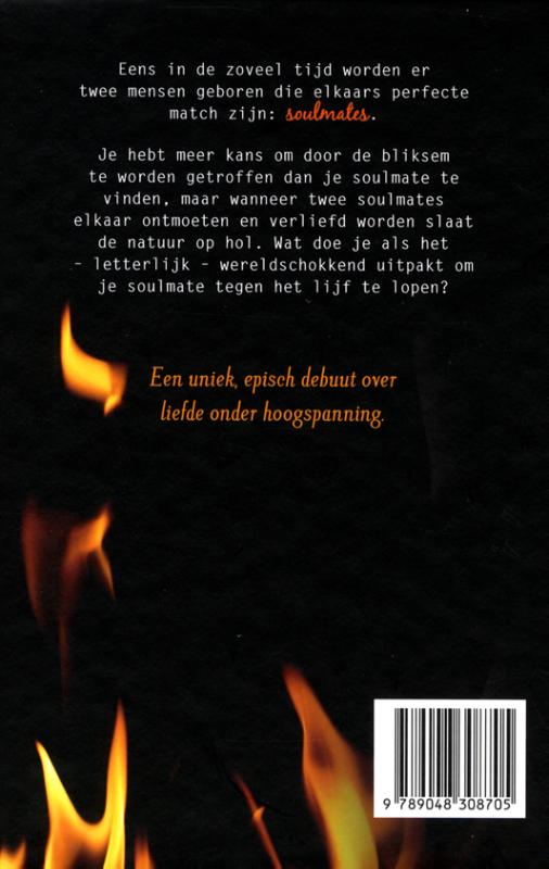 Soulmates achterkant