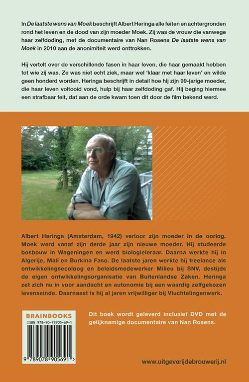 De laatste wens van Moek achterkant