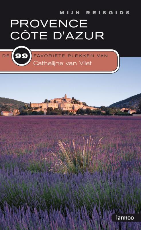 Provence, cote d'Azur / Mijn reisgids