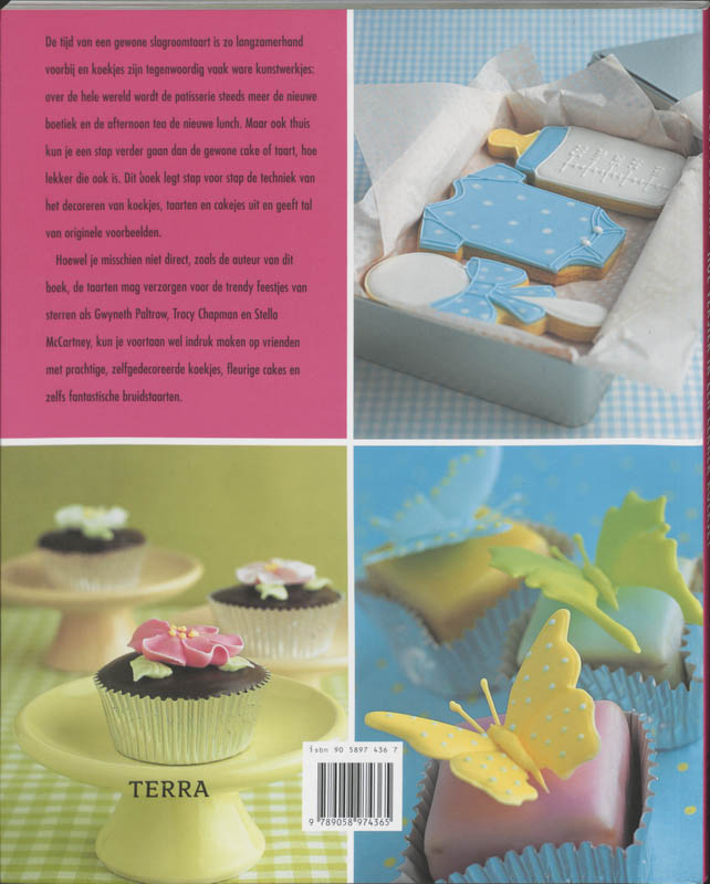 Hoe Versier Ik Een Lekker Koekje achterkant