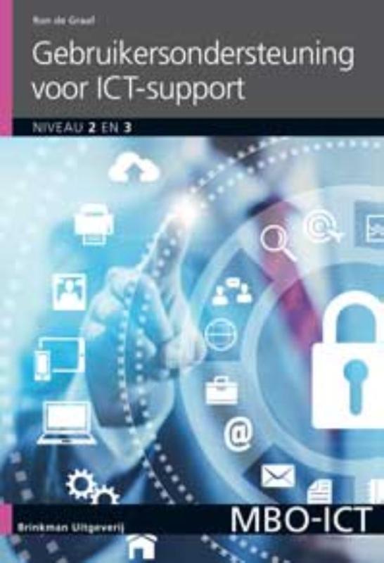 MBO-ICT  -   Gebruikersondersteuning voor ICT support