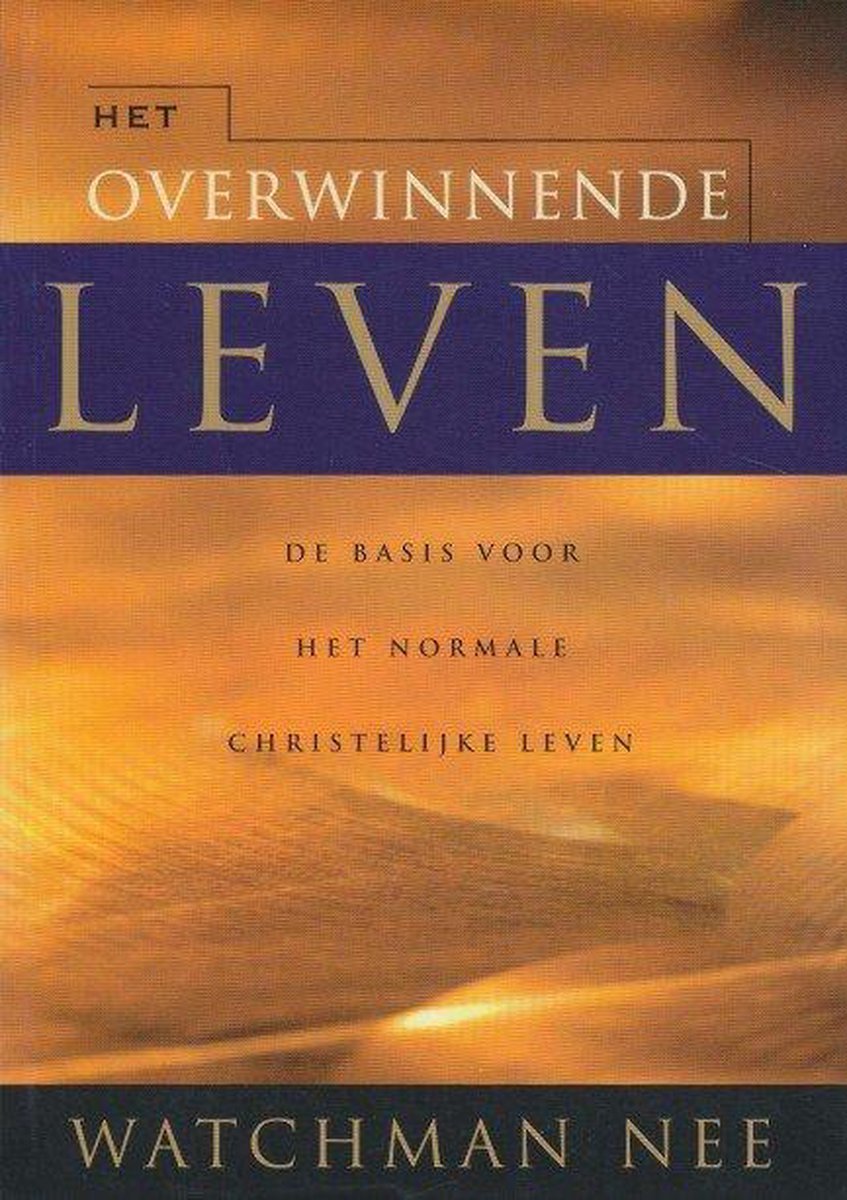 Overwinnende leven