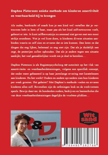 Mama hoe zeg ik nee?` achterkant