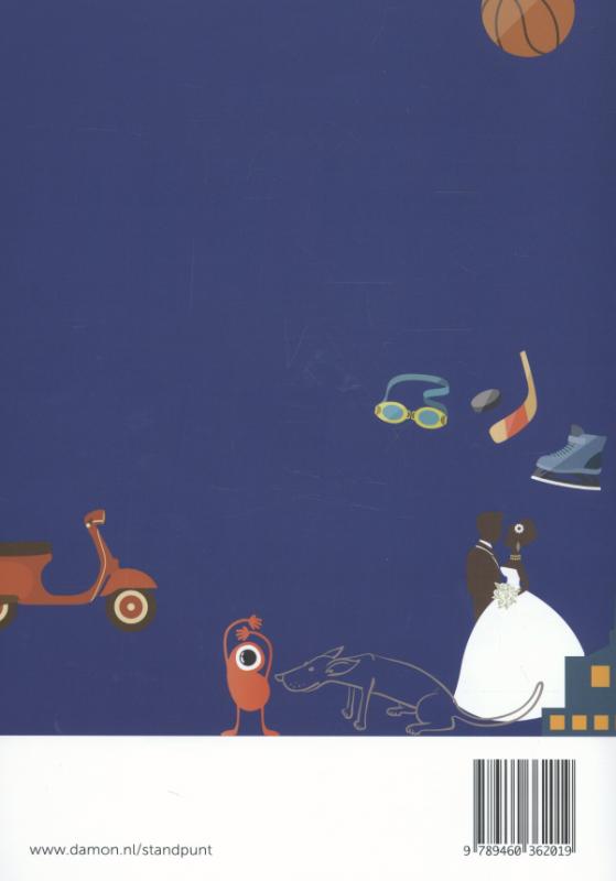 Standpunt vmbo Leerwerkboek achterkant