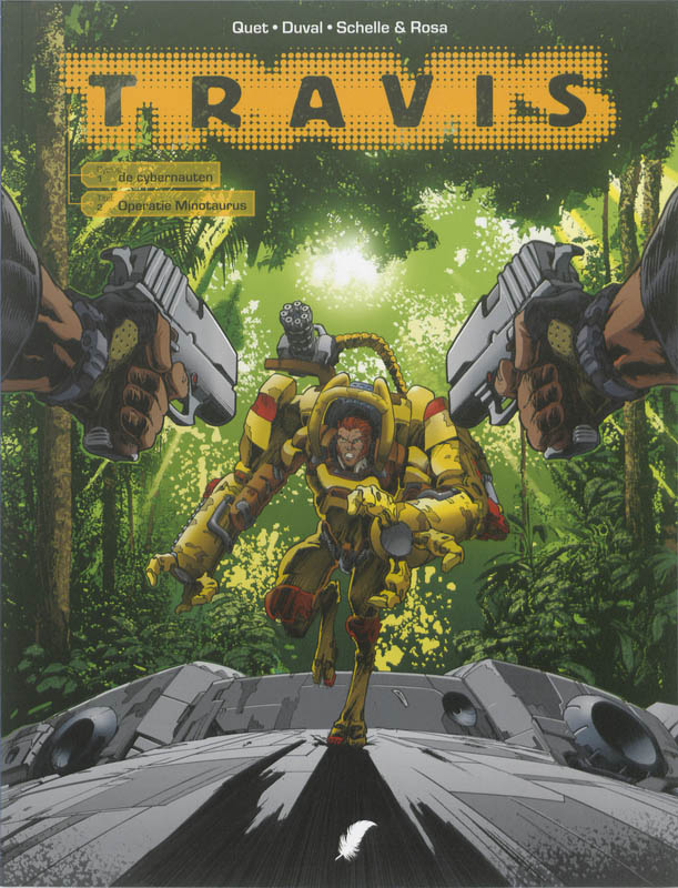 Travis / Operatie Minotaurus / Travis / 2