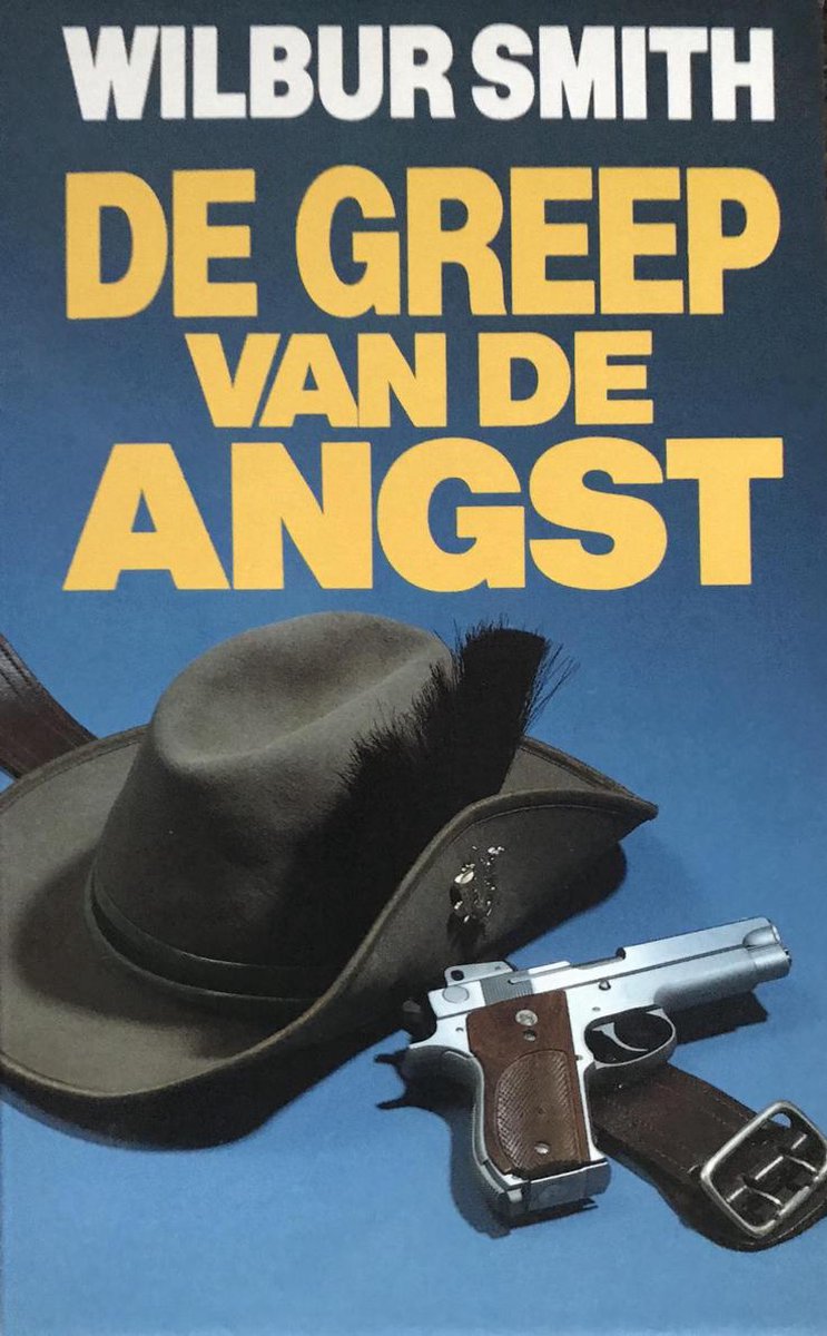 De greep van de angst
