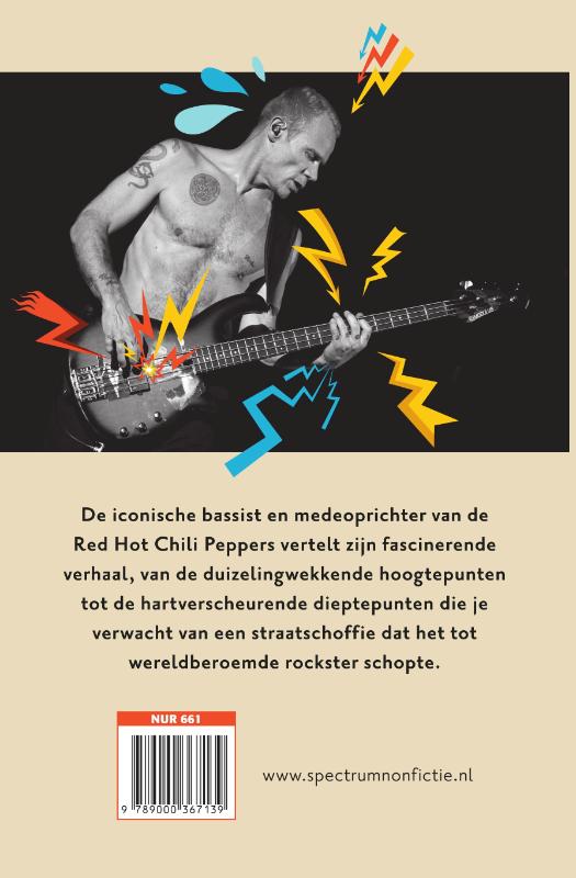 Acid for the Children achterkant