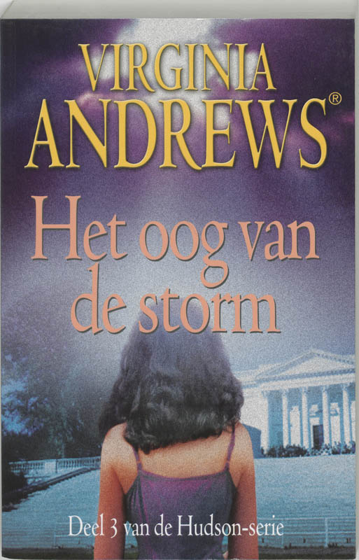 De Hudson-Serie / 3 Het Oog Van De Storm