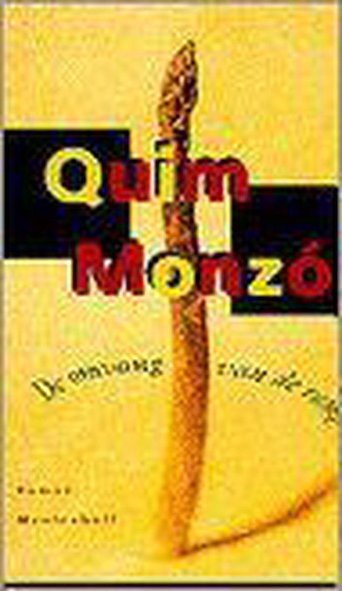 De Omvang van de ramp : roman