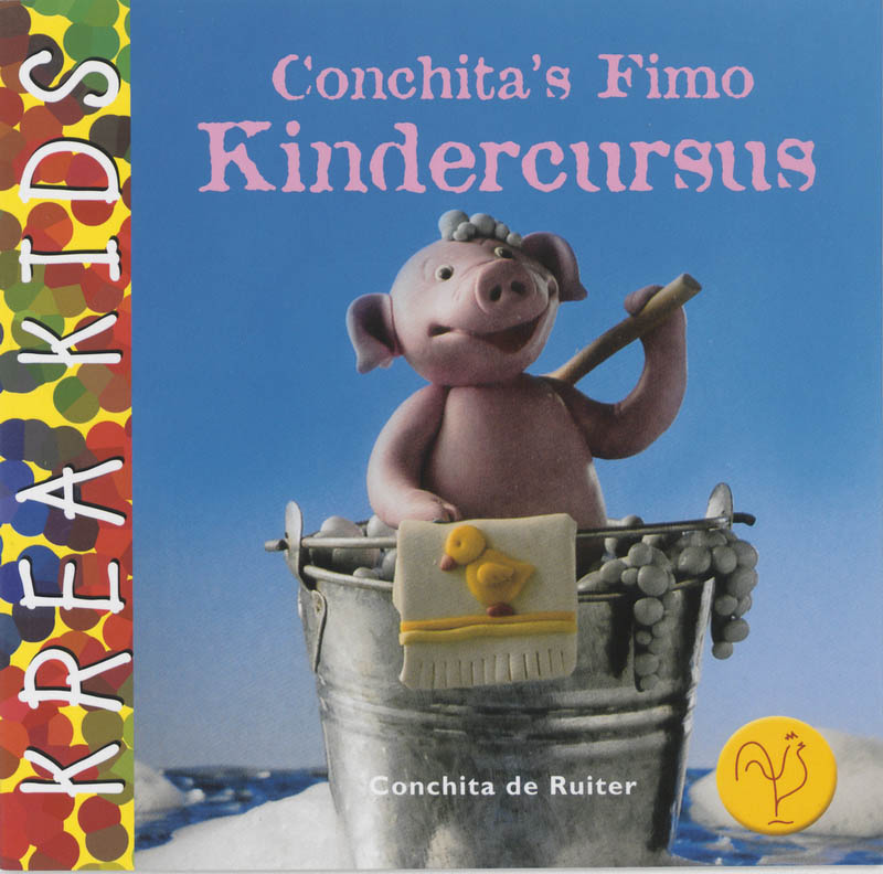 Conchita's Fimo Kindercursus / Krea Kids